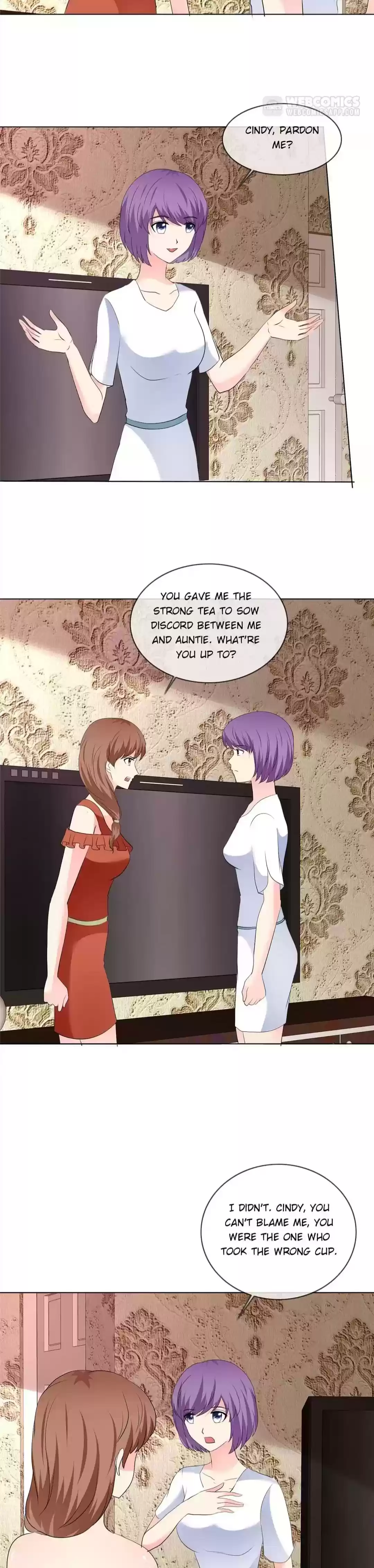 If I Never Loved You Chapter 187