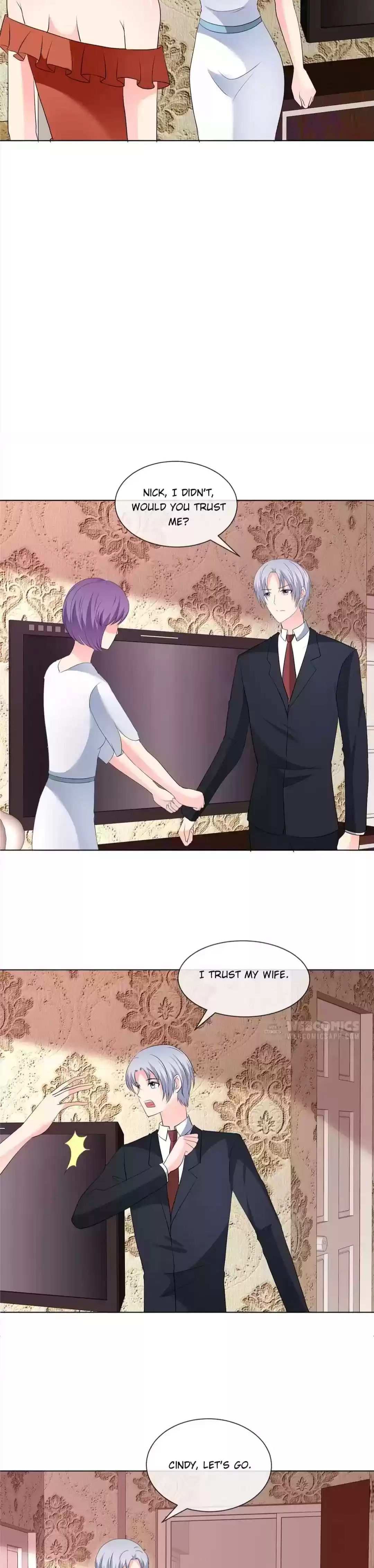 If I Never Loved You Chapter 187