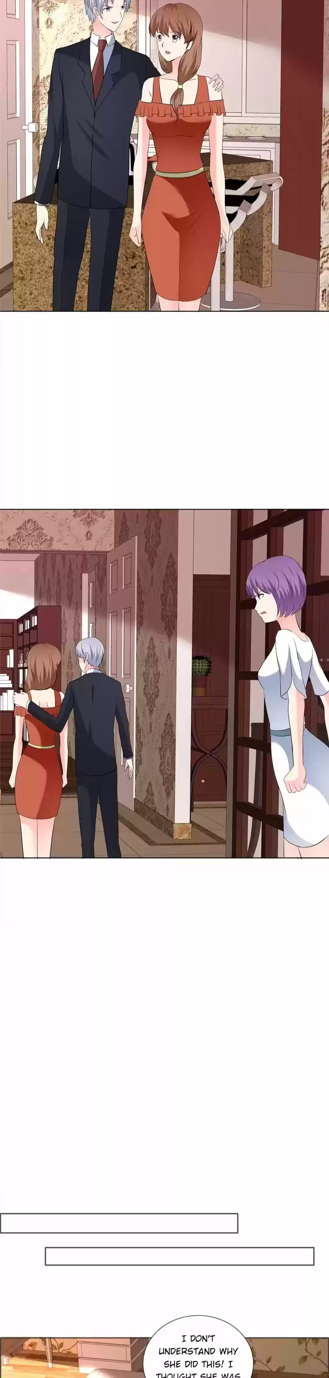 If I Never Loved You Chapter 187