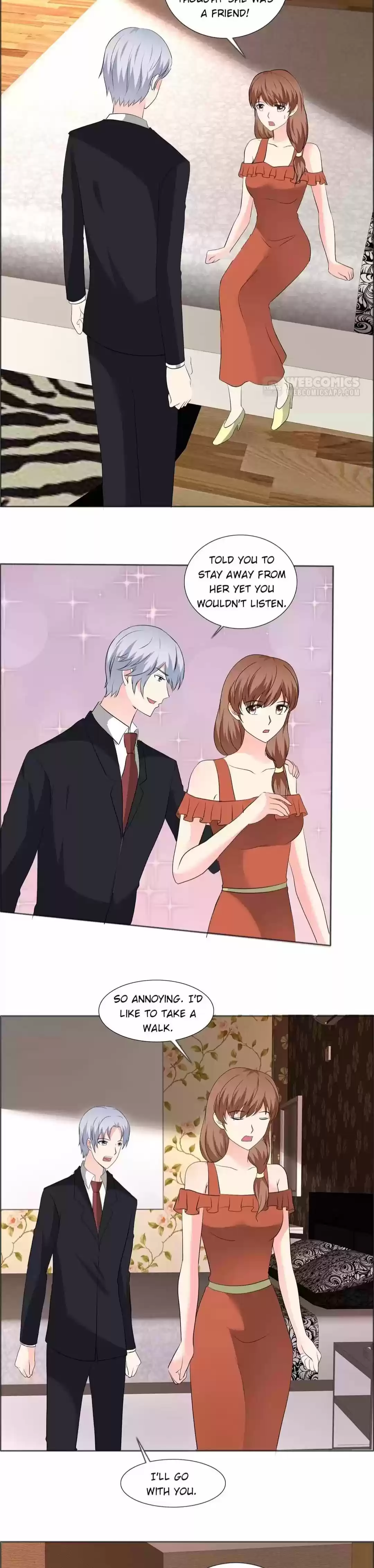 If I Never Loved You Chapter 187