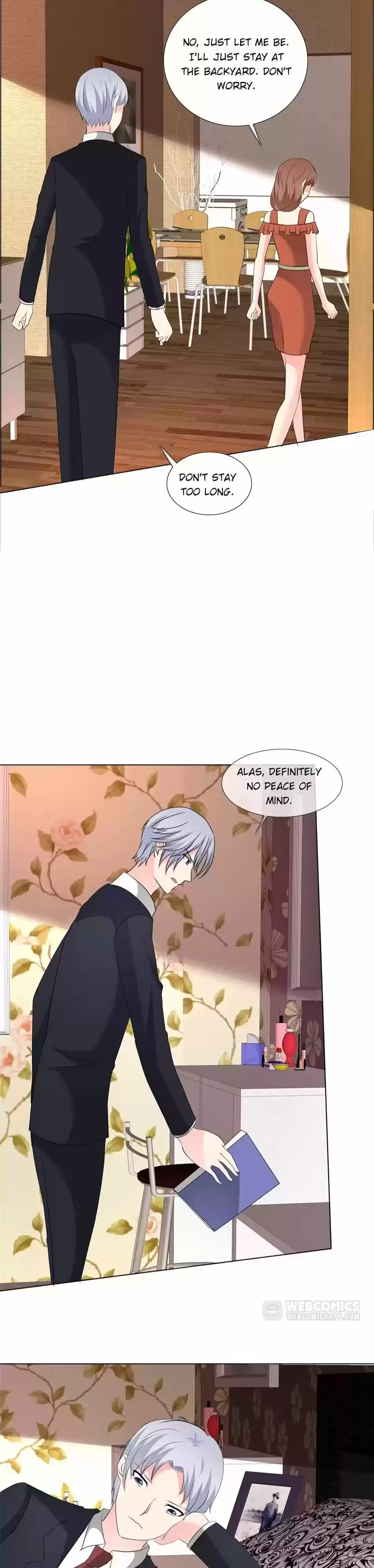 If I Never Loved You Chapter 187