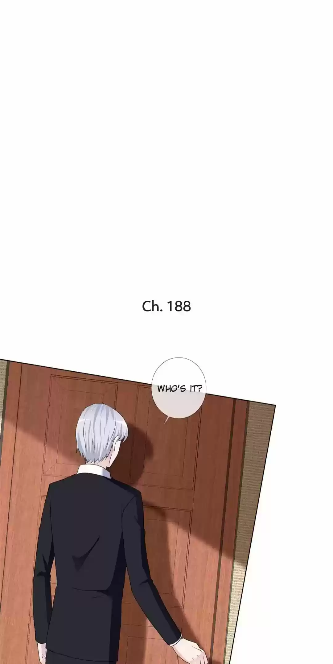 If I Never Loved You Chapter 188