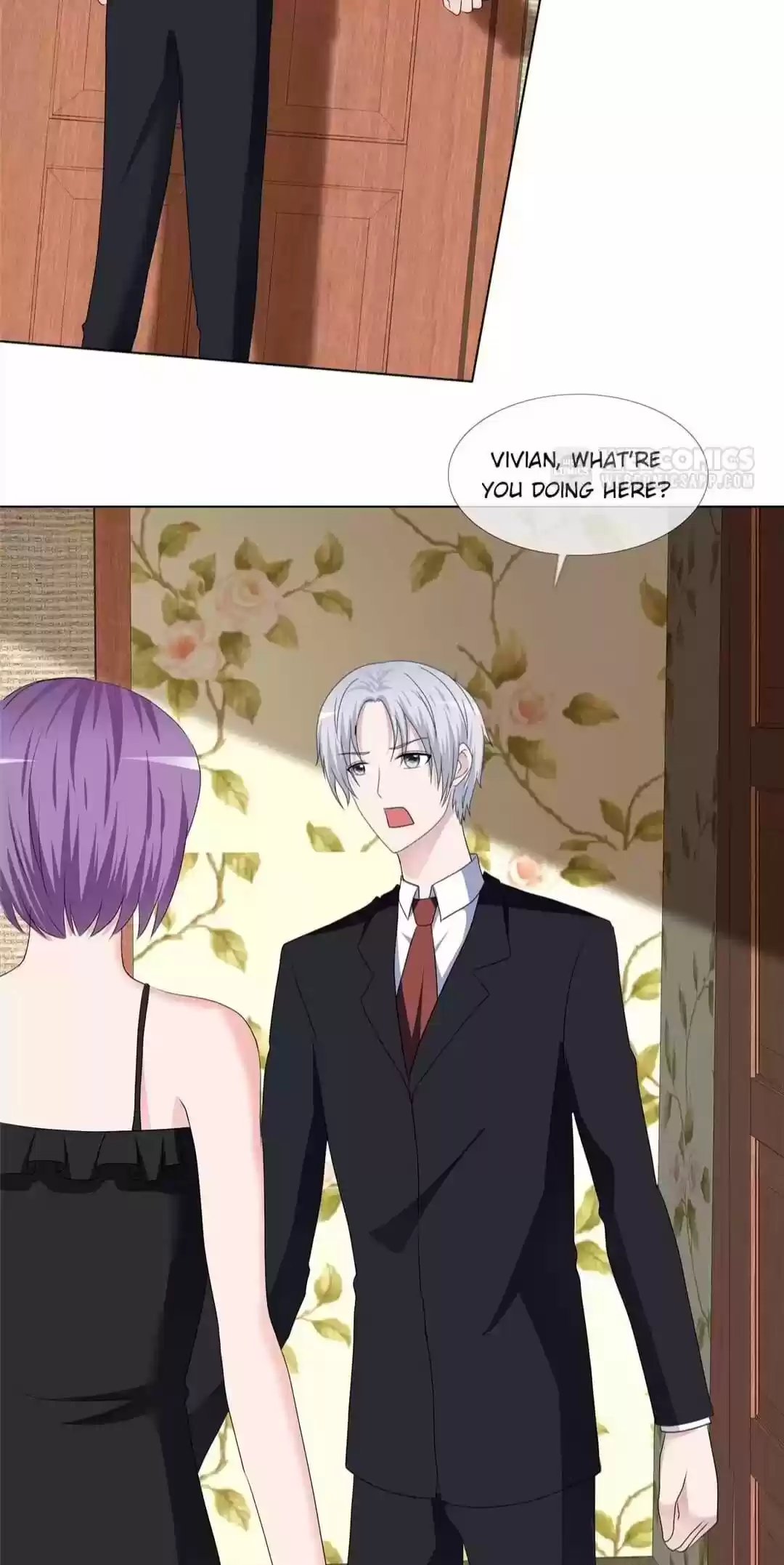 If I Never Loved You Chapter 188