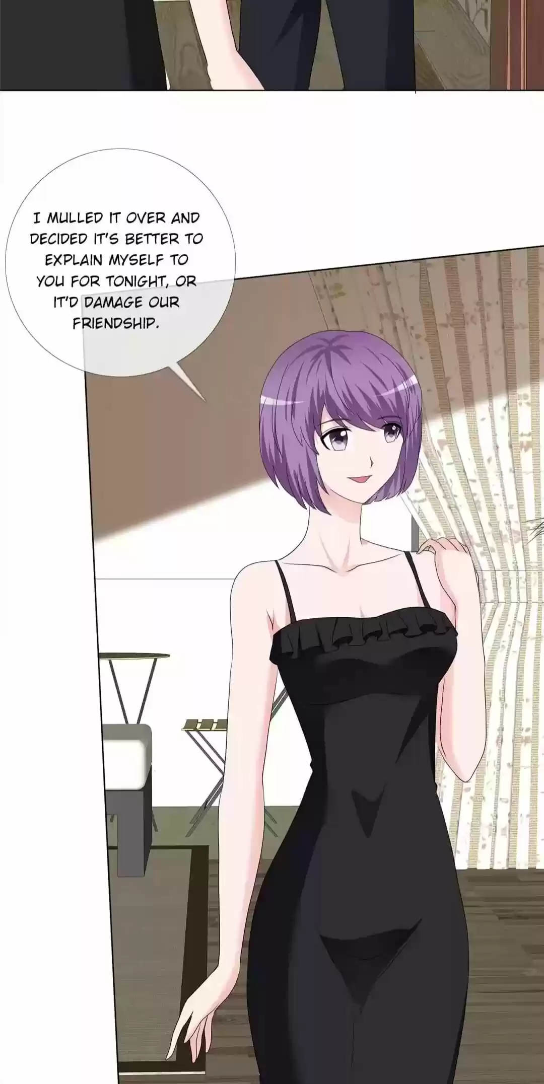 If I Never Loved You Chapter 188