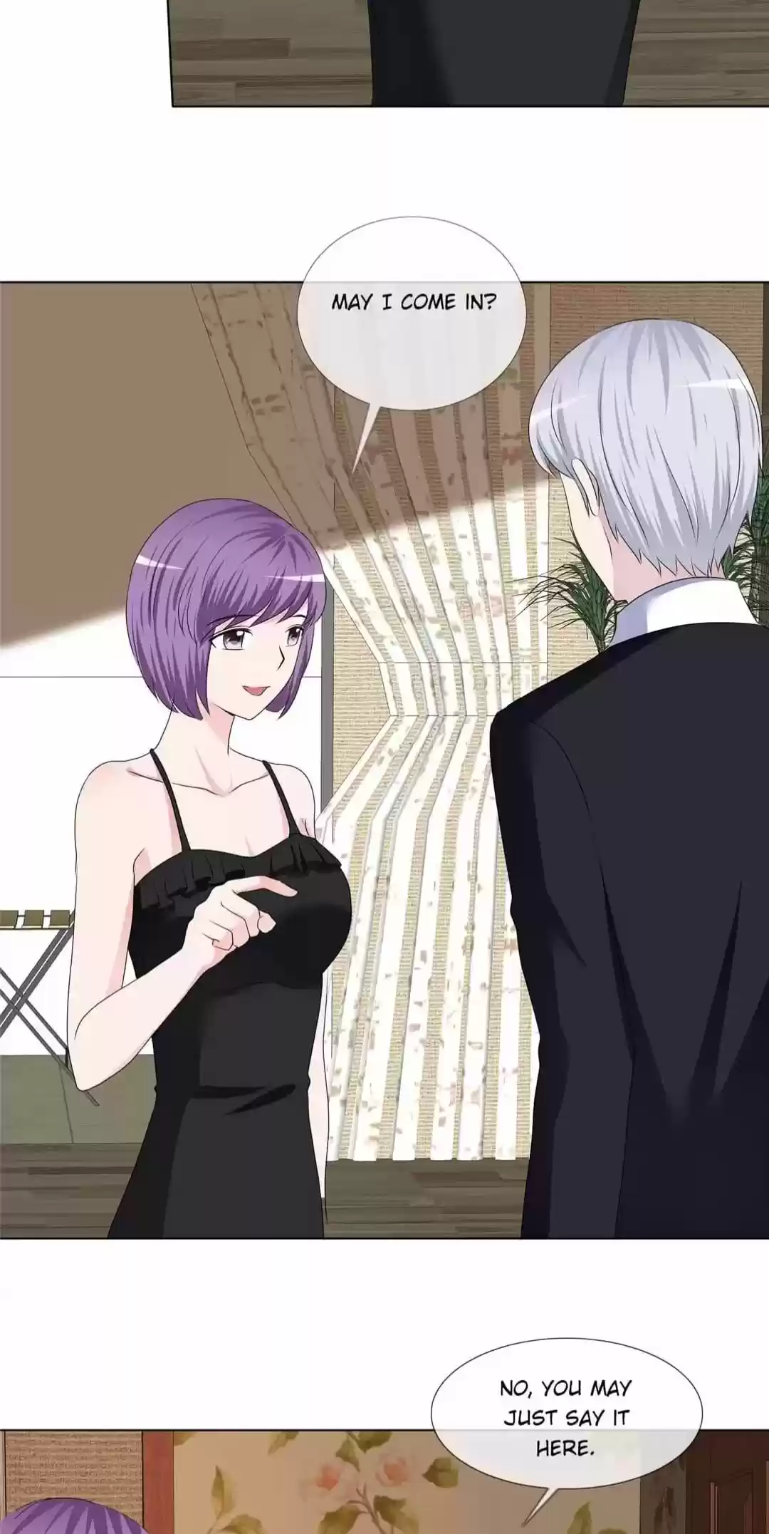 If I Never Loved You Chapter 188