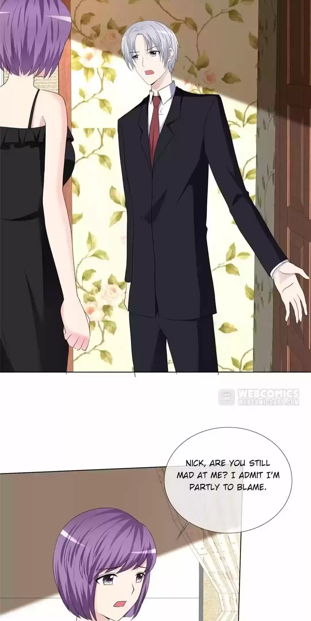 If I Never Loved You Chapter 188