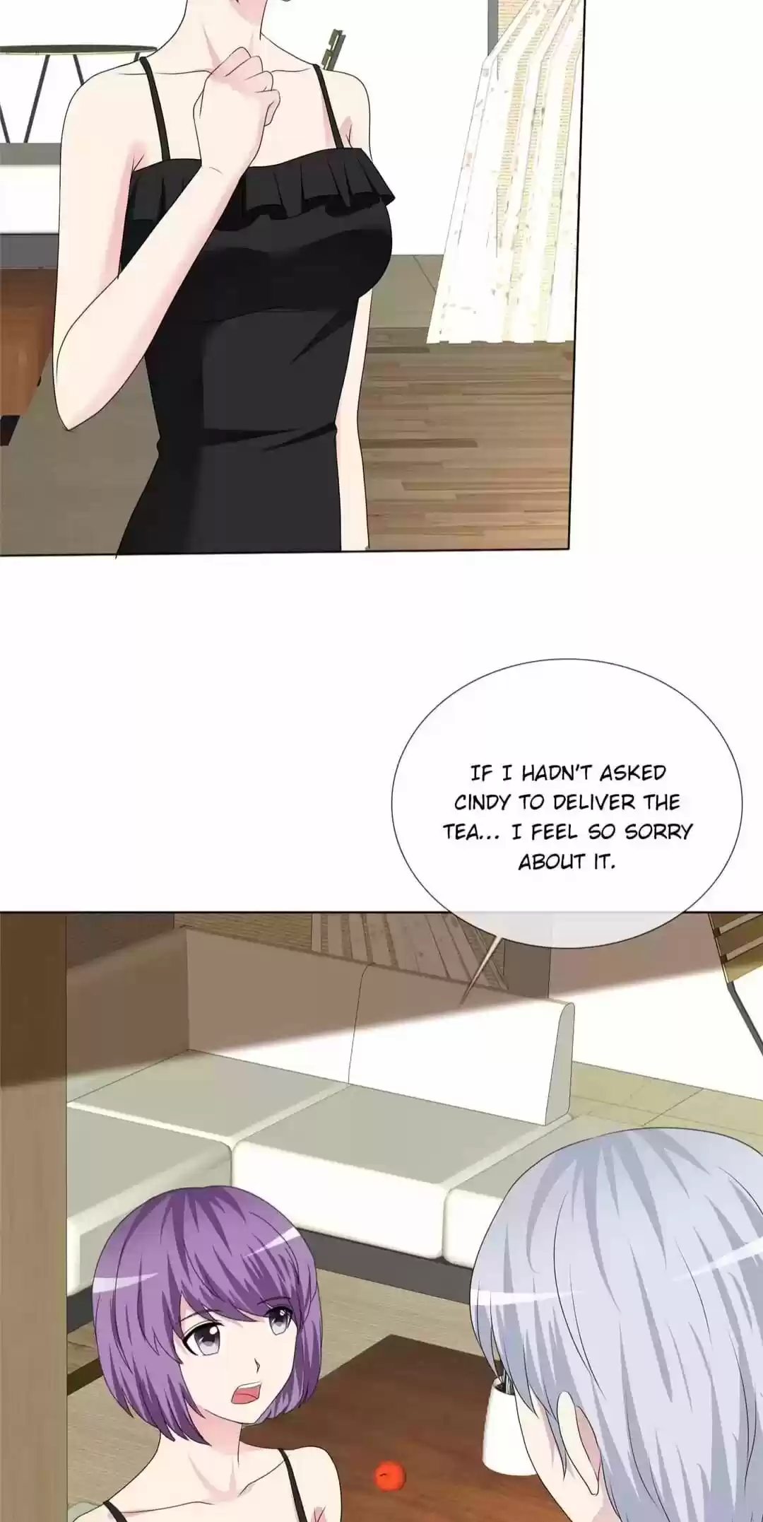 If I Never Loved You Chapter 188