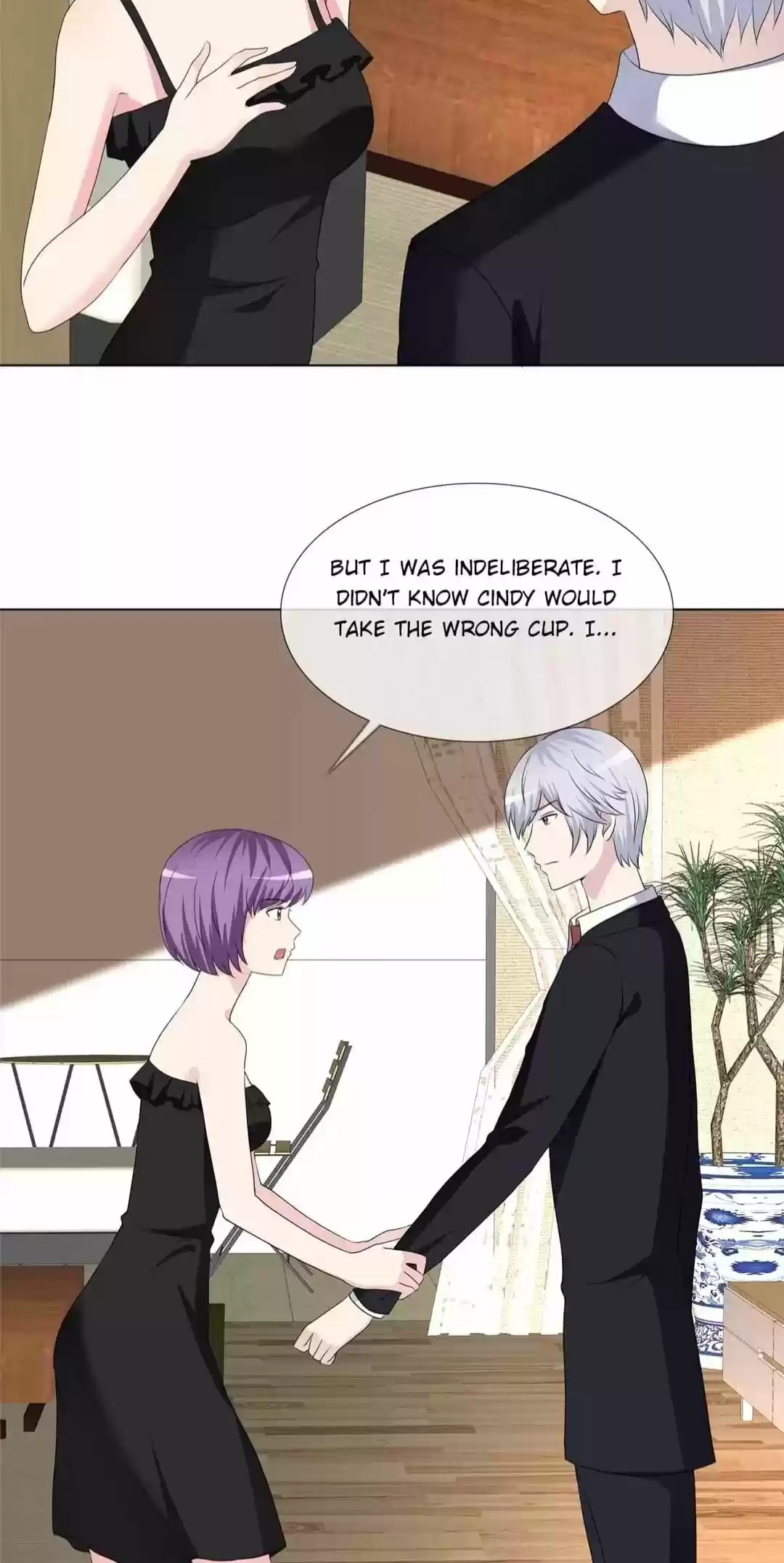 If I Never Loved You Chapter 188