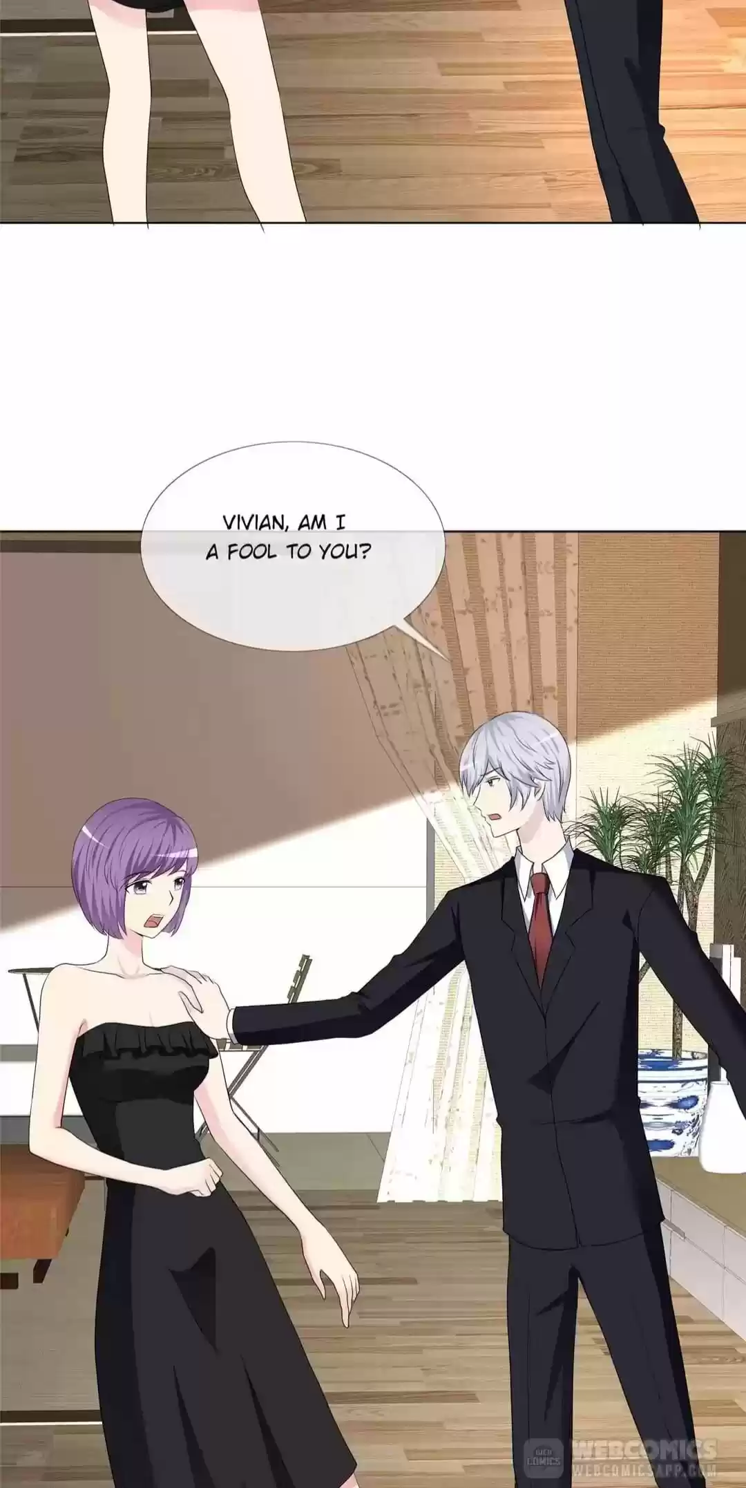 If I Never Loved You Chapter 188