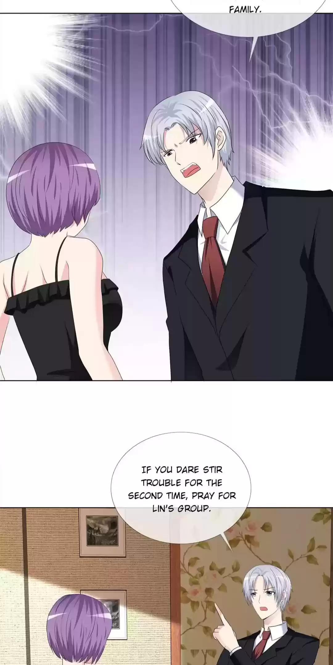 If I Never Loved You Chapter 188