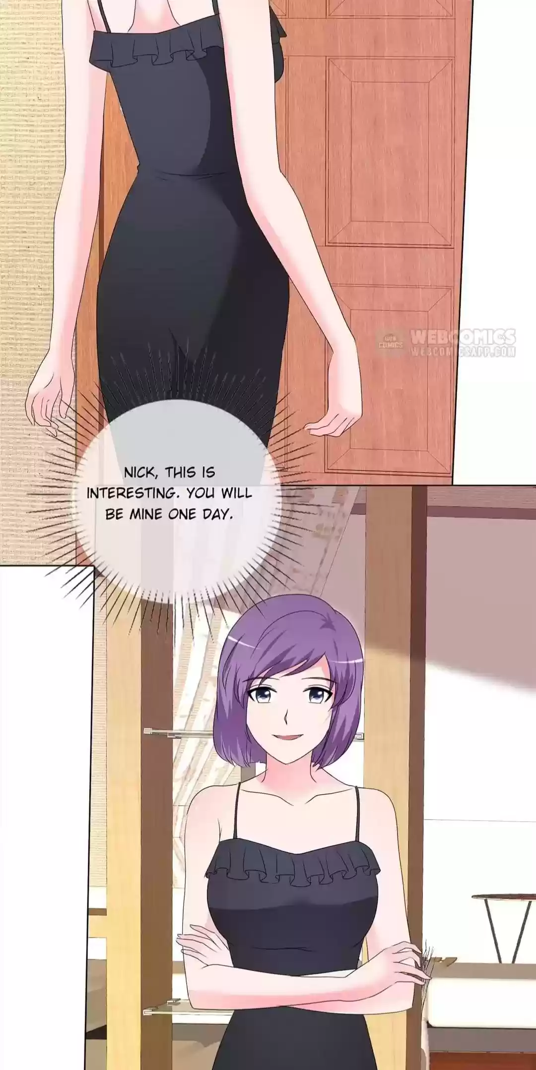 If I Never Loved You Chapter 188