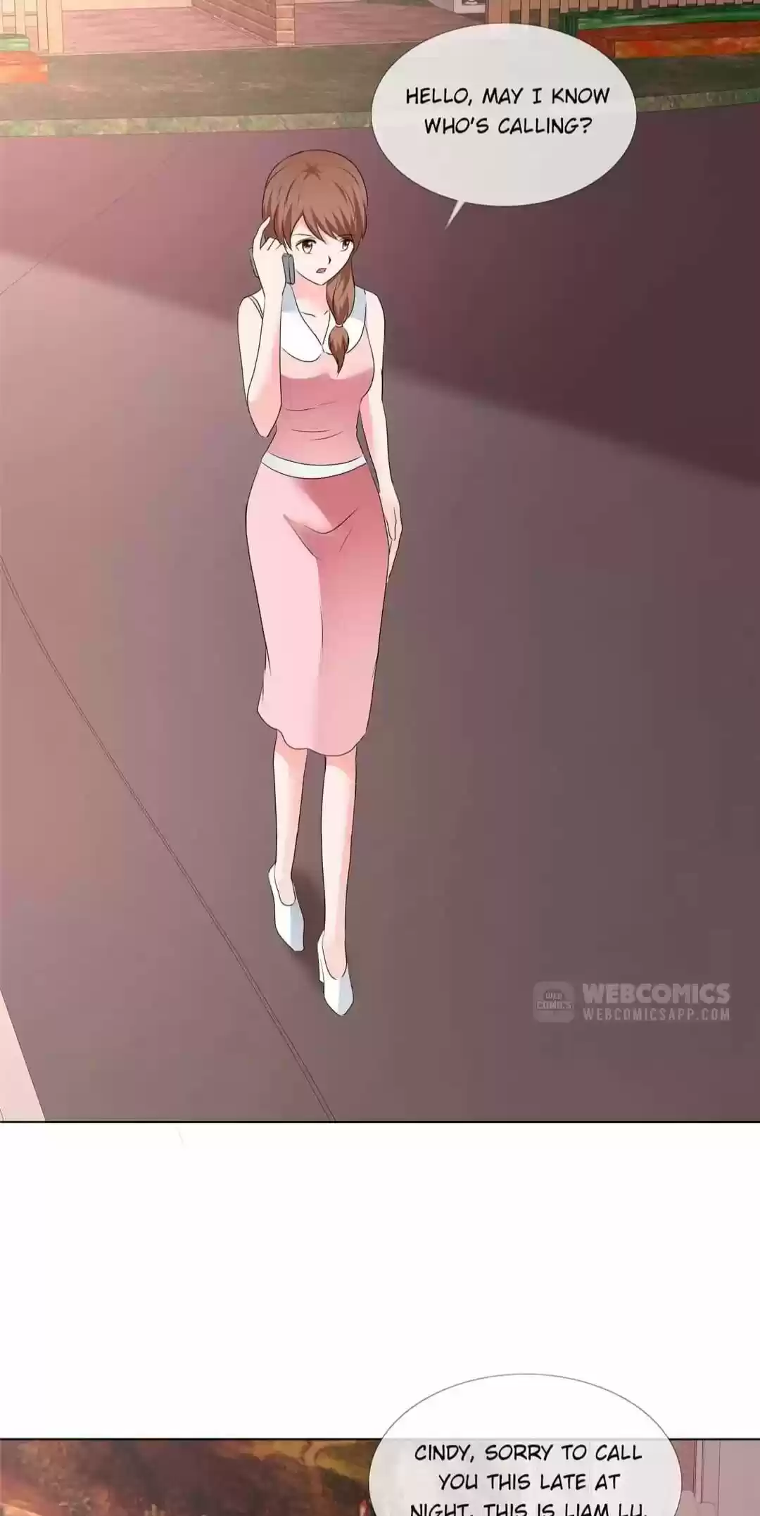 If I Never Loved You Chapter 188