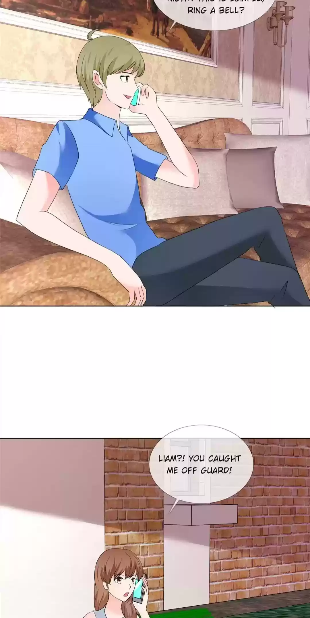 If I Never Loved You Chapter 188