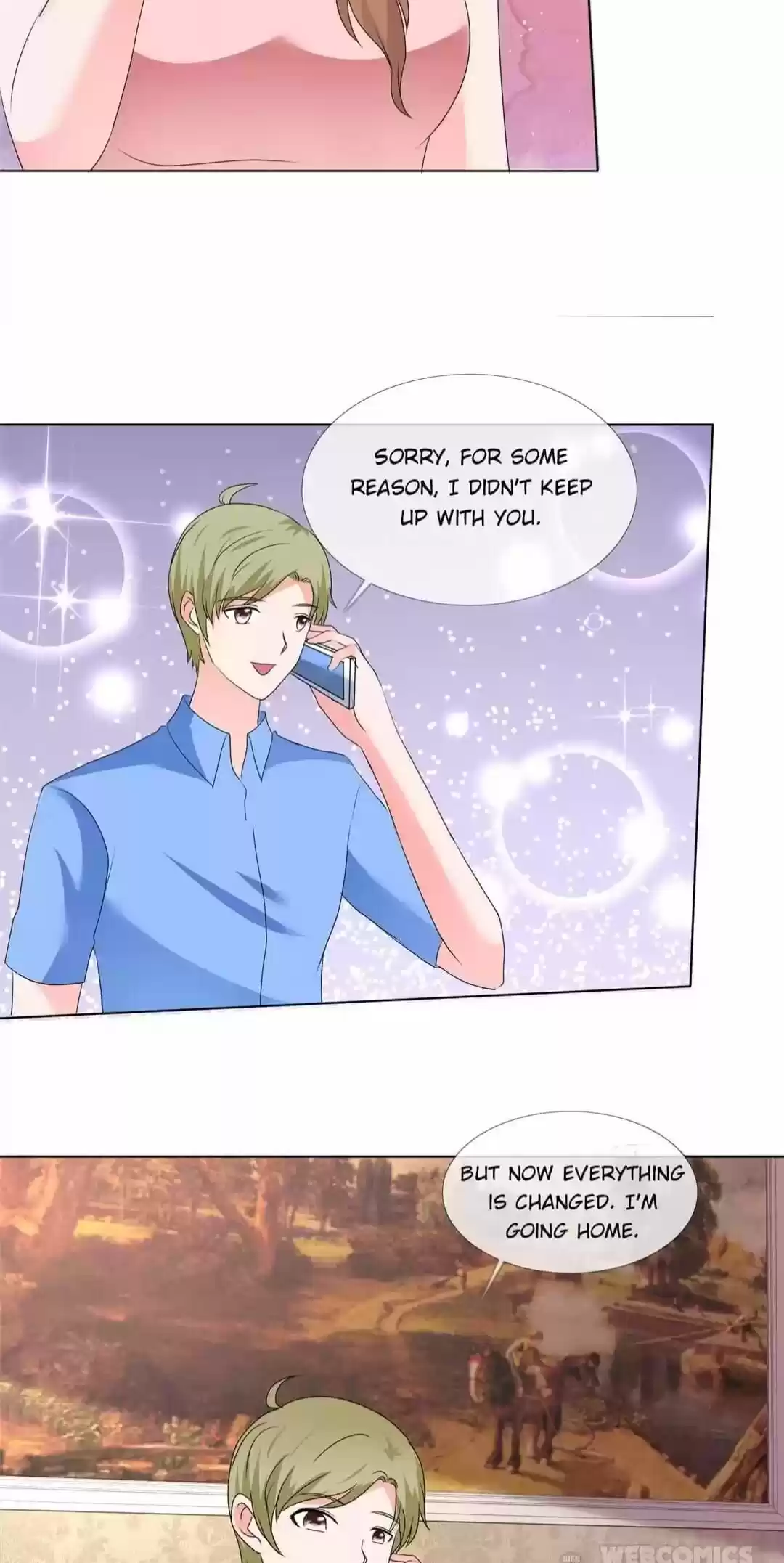 If I Never Loved You Chapter 188