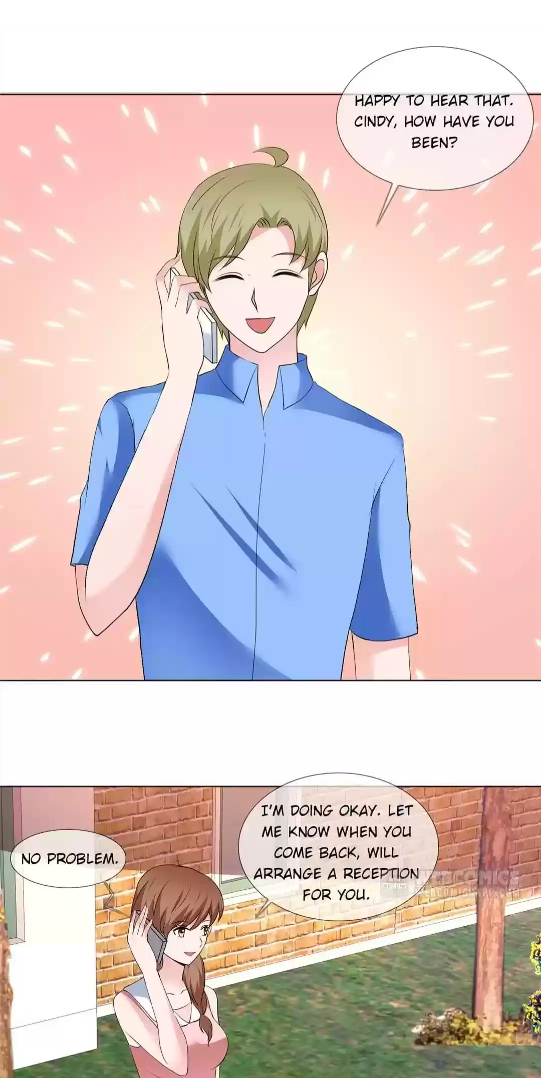 If I Never Loved You Chapter 189