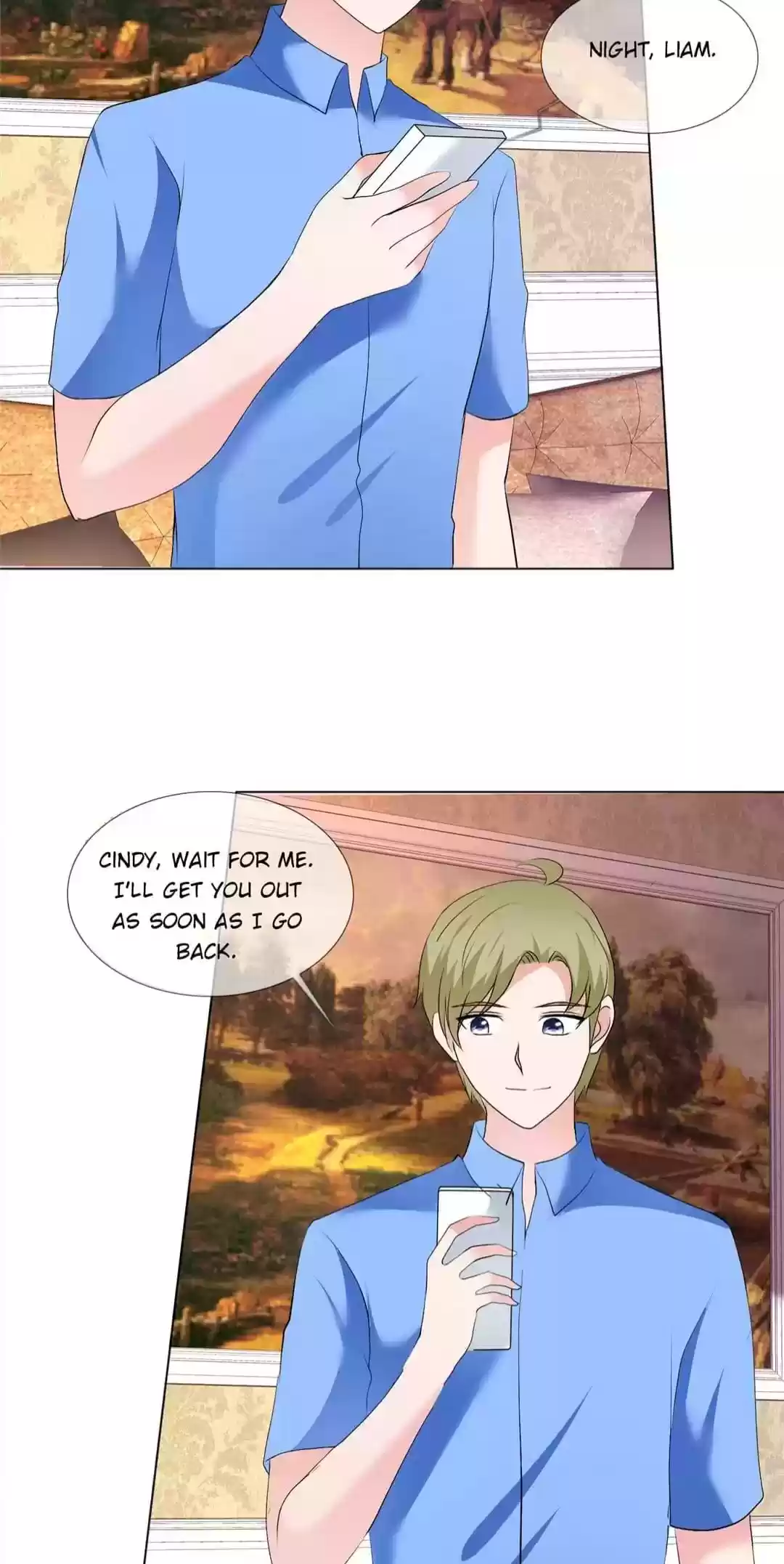 If I Never Loved You Chapter 189