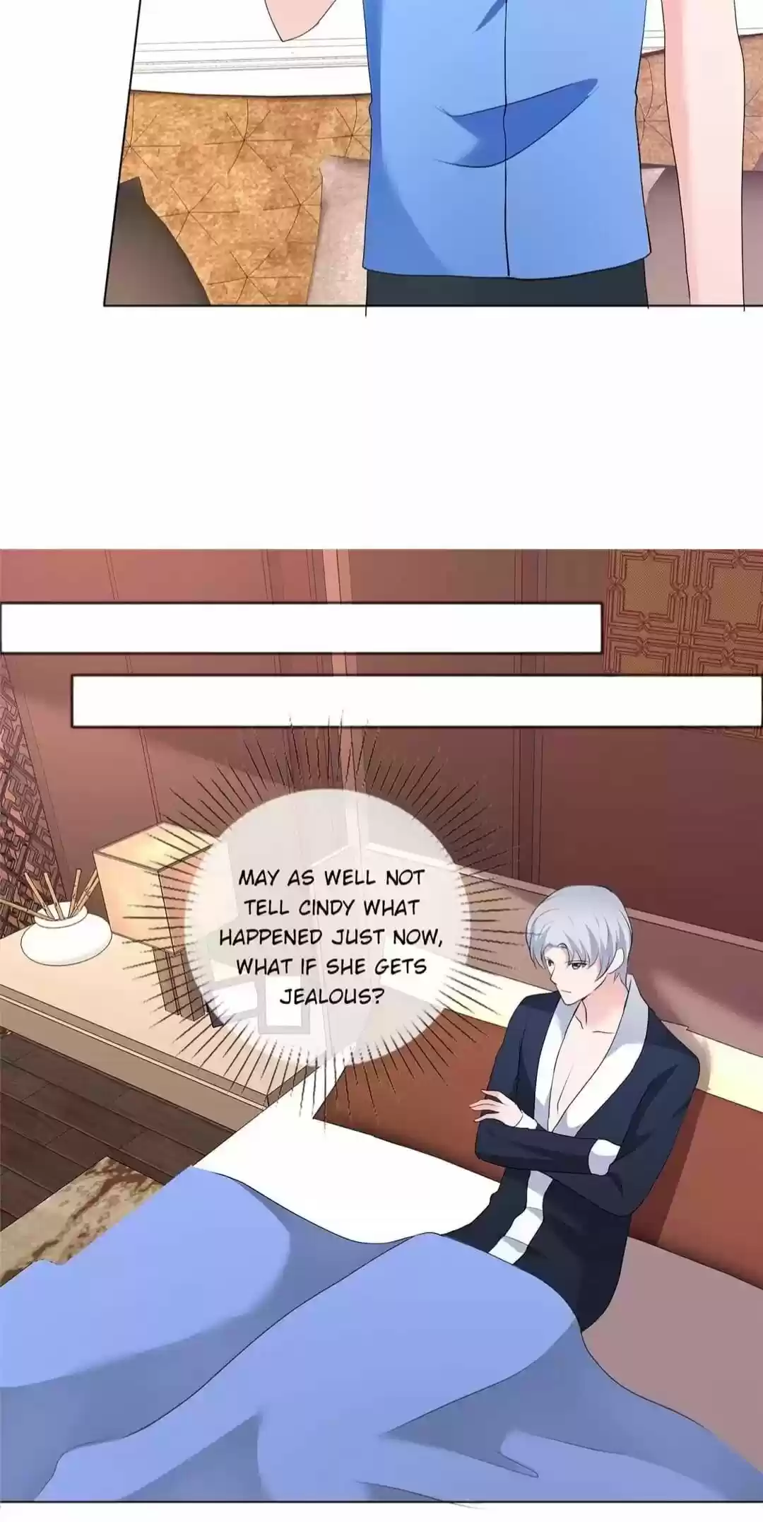 If I Never Loved You Chapter 189