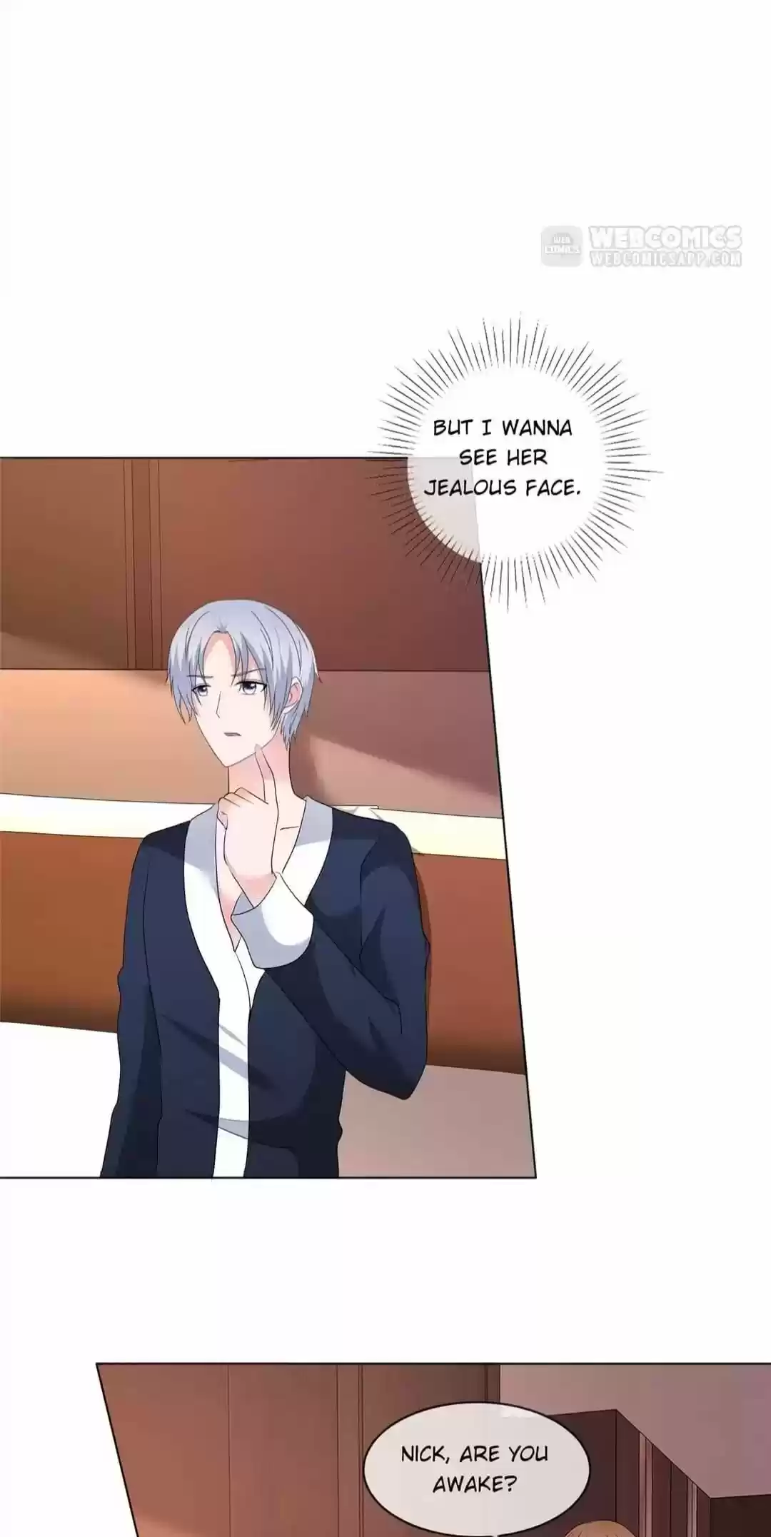 If I Never Loved You Chapter 189