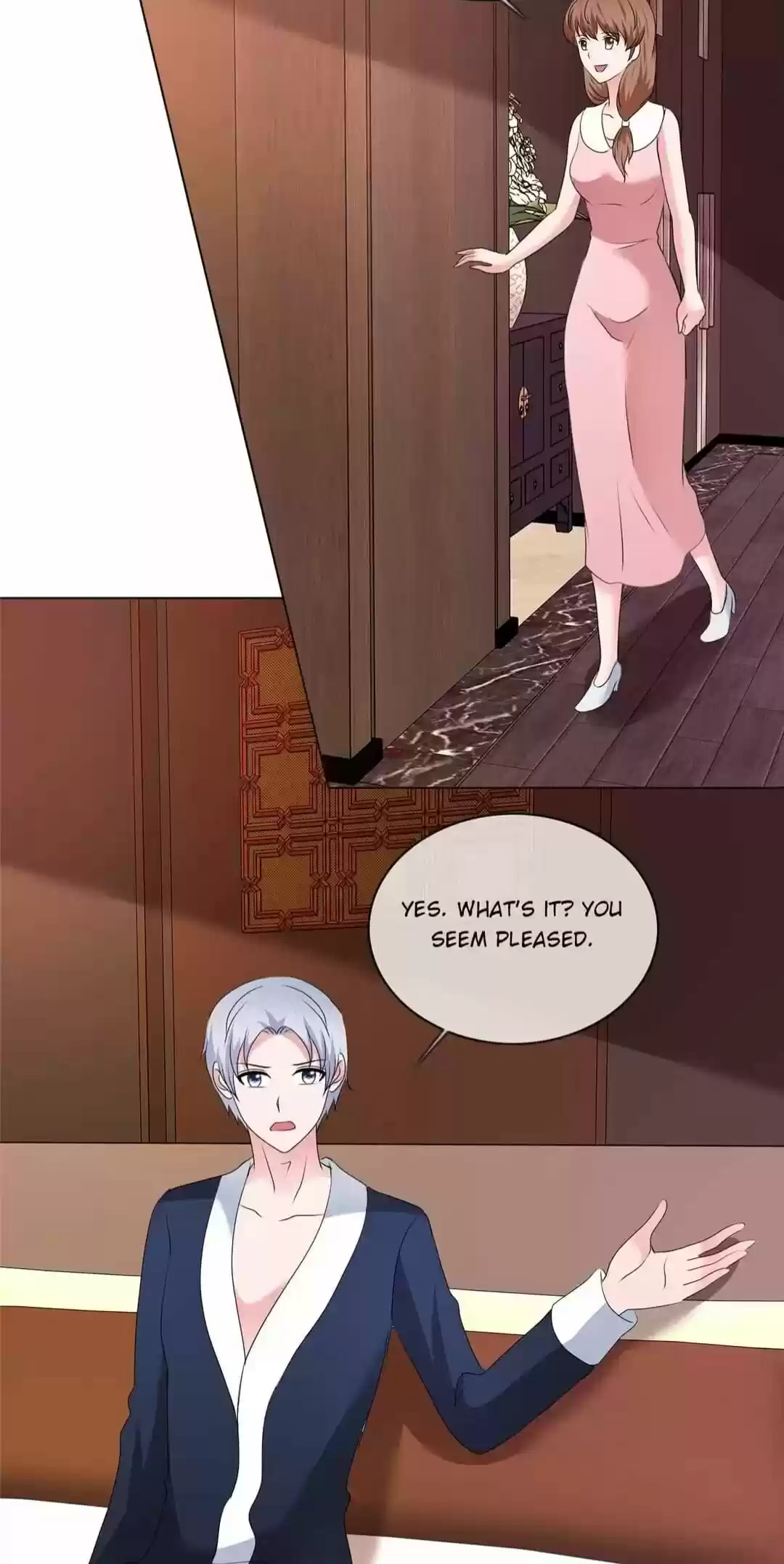 If I Never Loved You Chapter 189