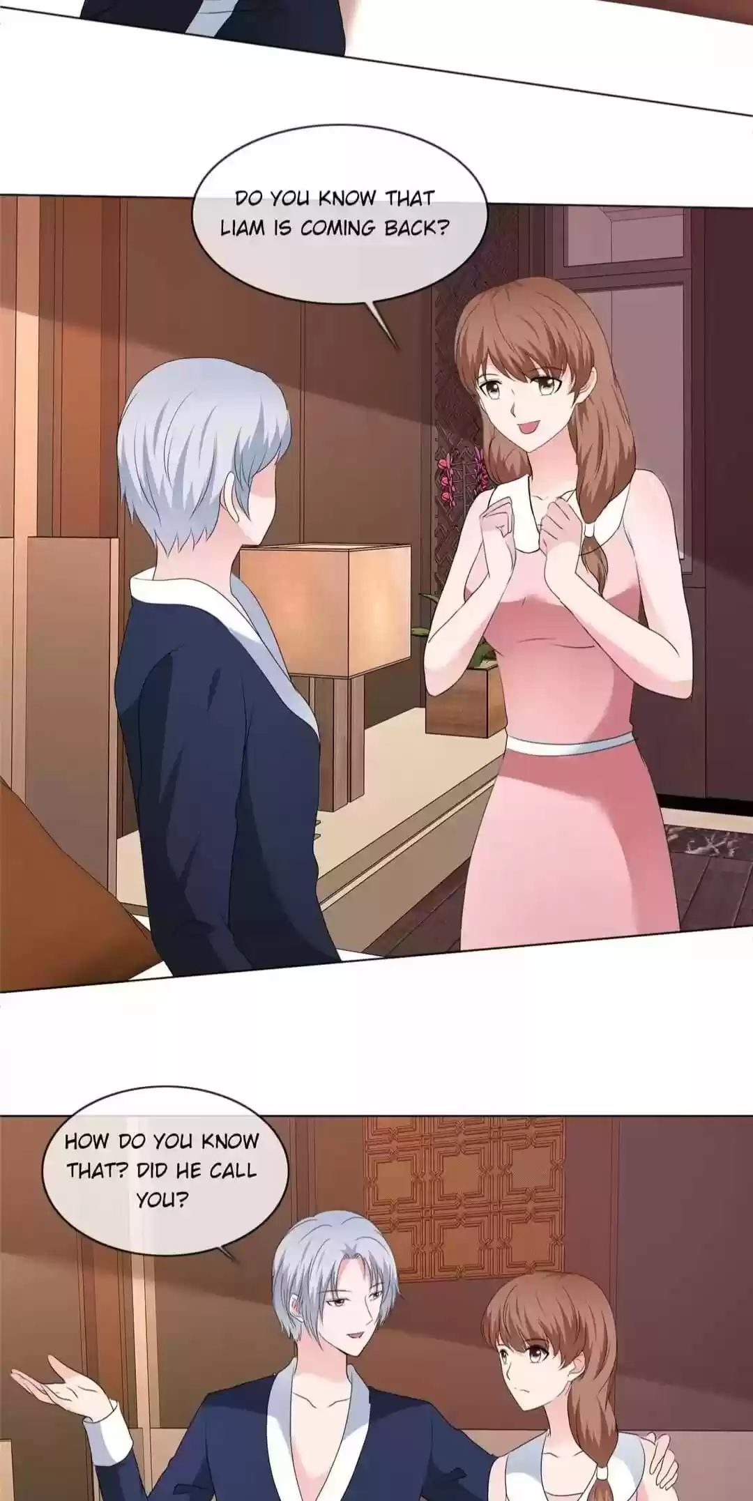 If I Never Loved You Chapter 189