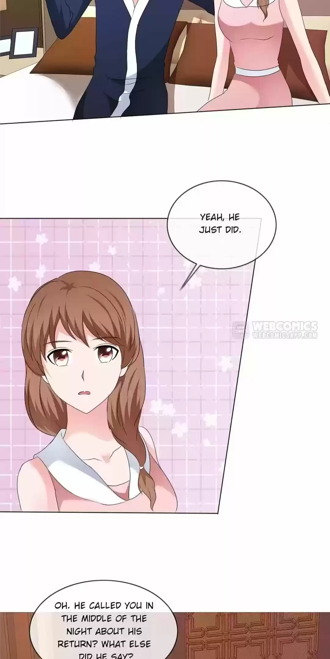 If I Never Loved You Chapter 189