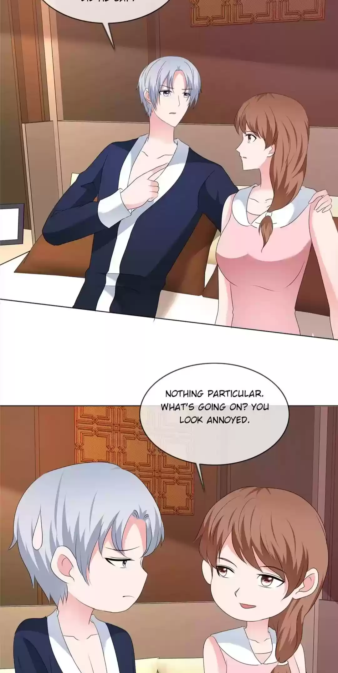 If I Never Loved You Chapter 189