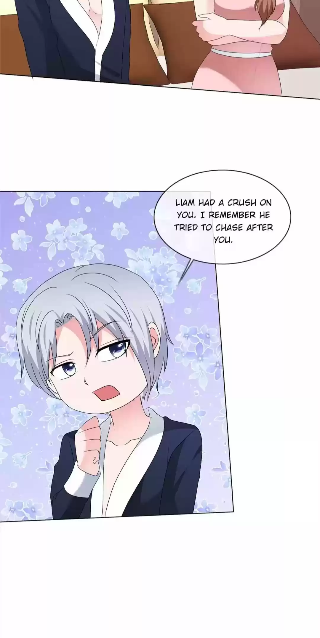 If I Never Loved You Chapter 189