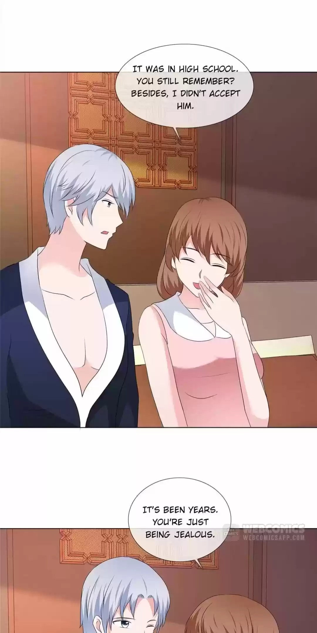 If I Never Loved You Chapter 189