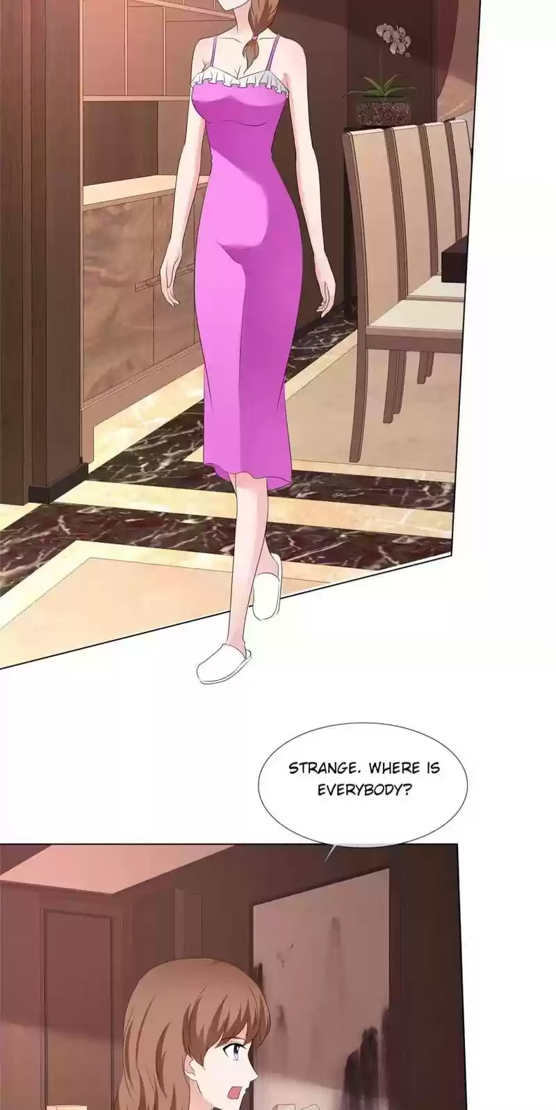 If I Never Loved You Chapter 189