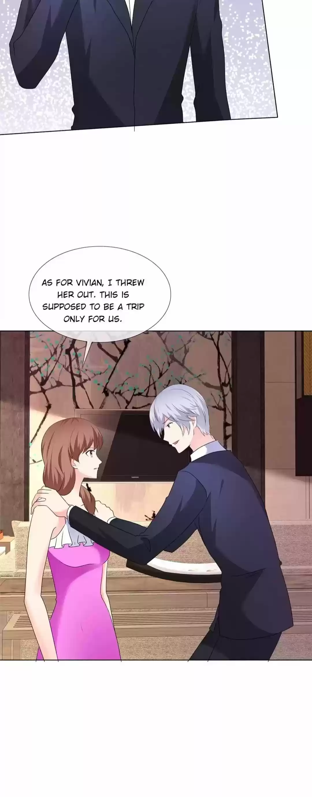 If I Never Loved You Chapter 190