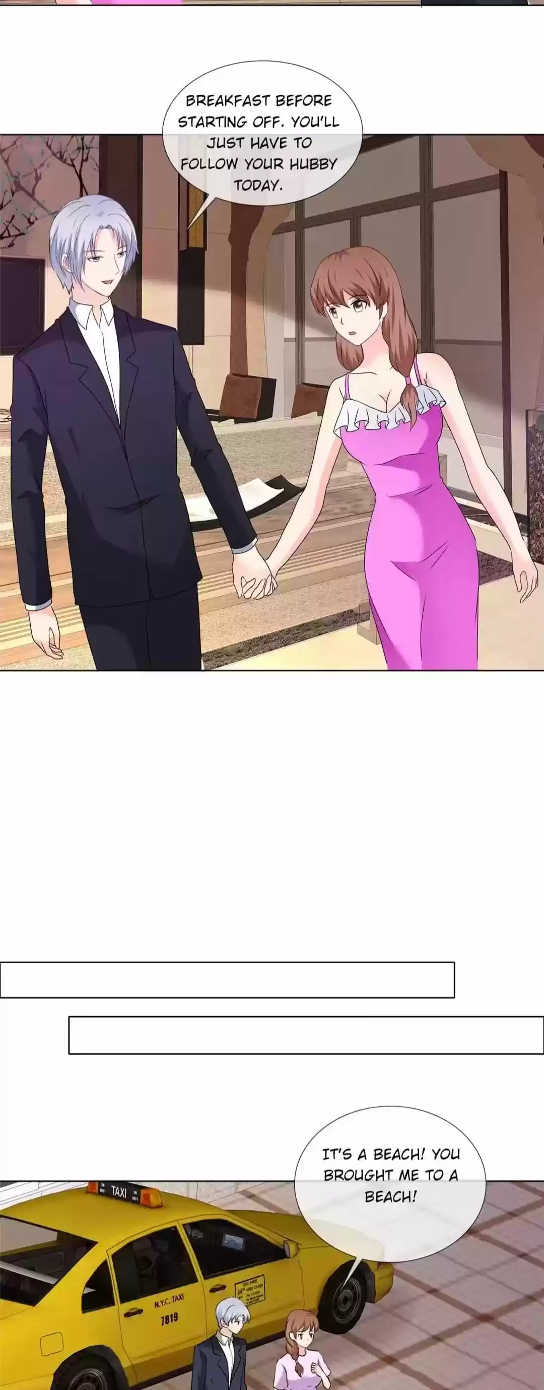 If I Never Loved You Chapter 190