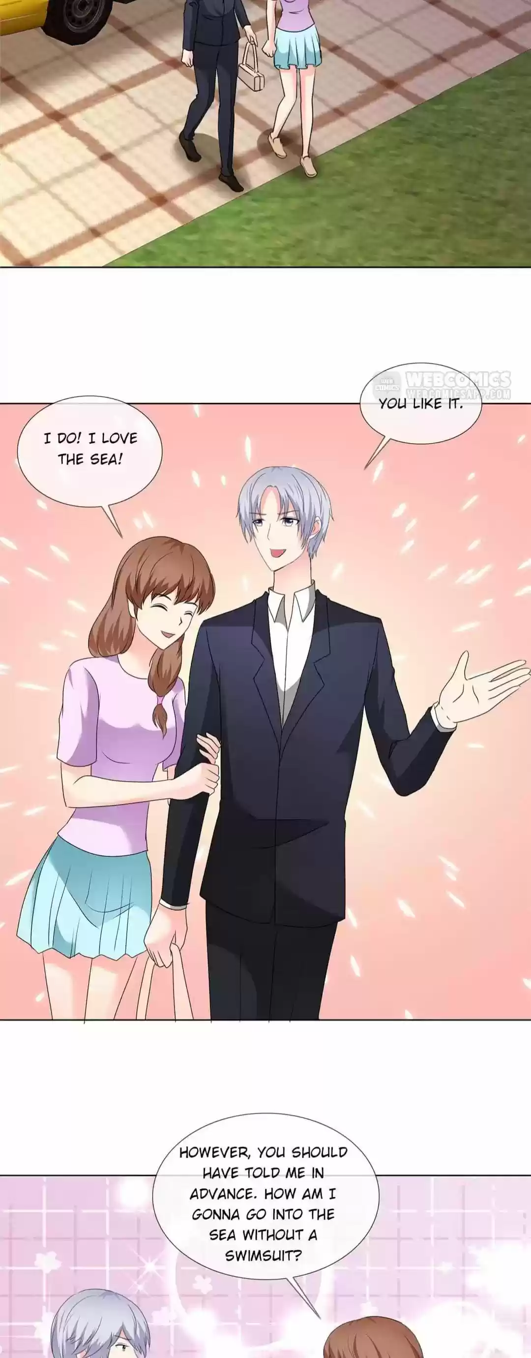 If I Never Loved You Chapter 190