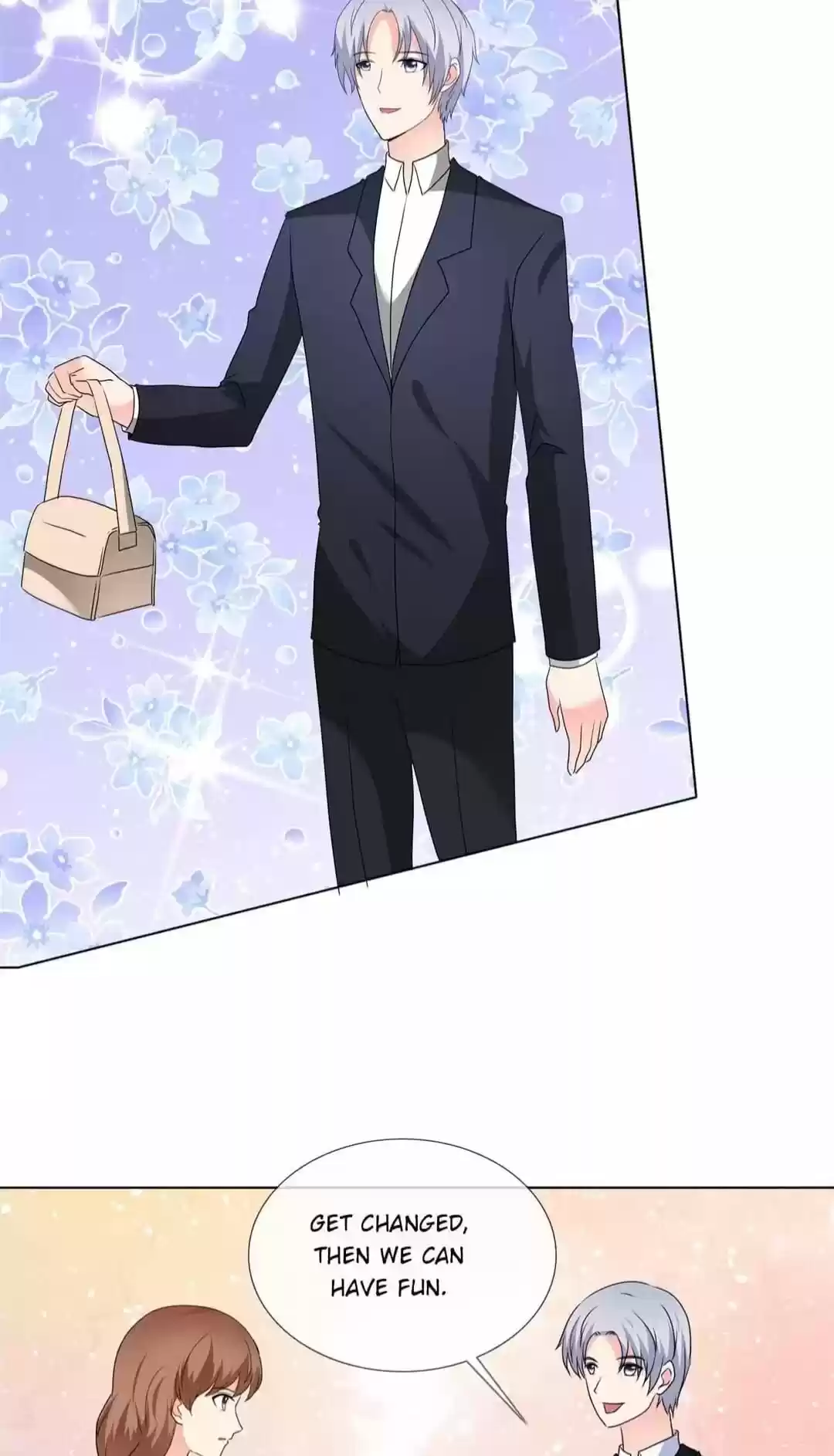 If I Never Loved You Chapter 190