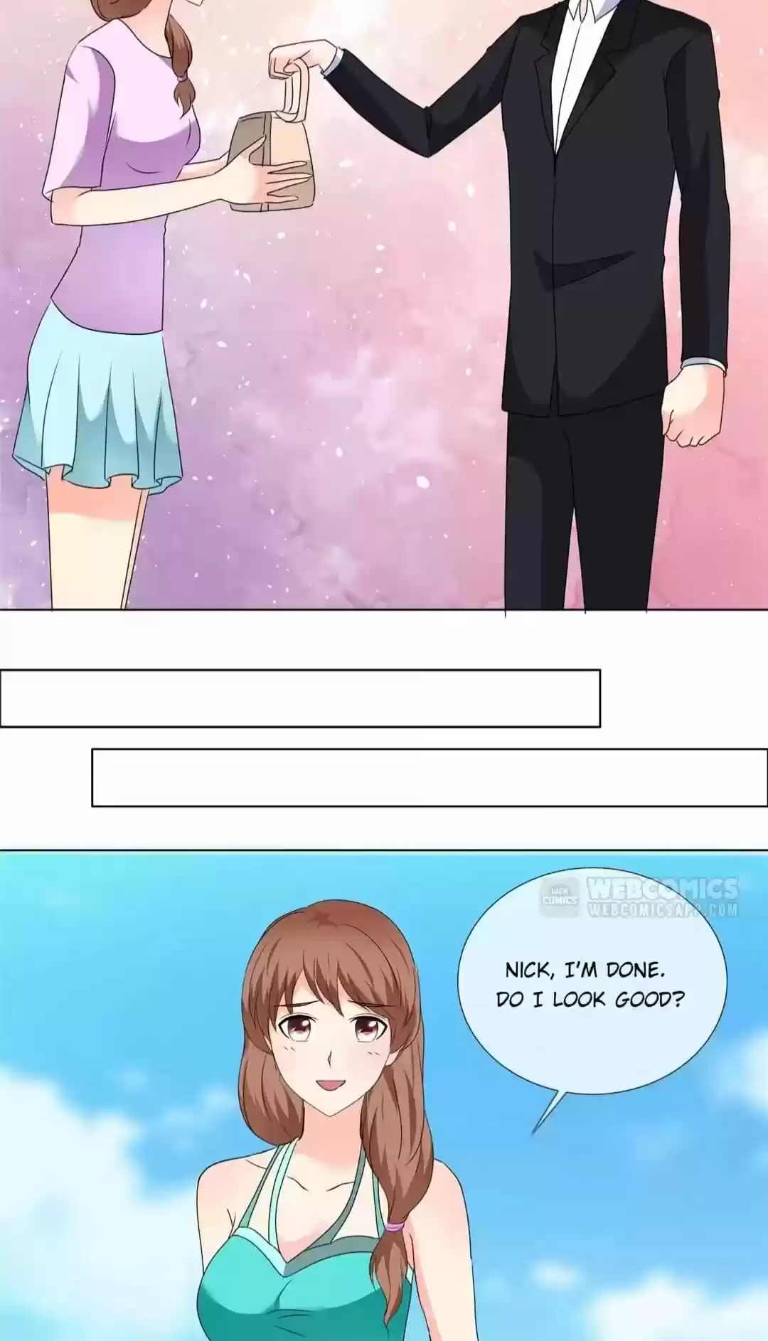 If I Never Loved You Chapter 190