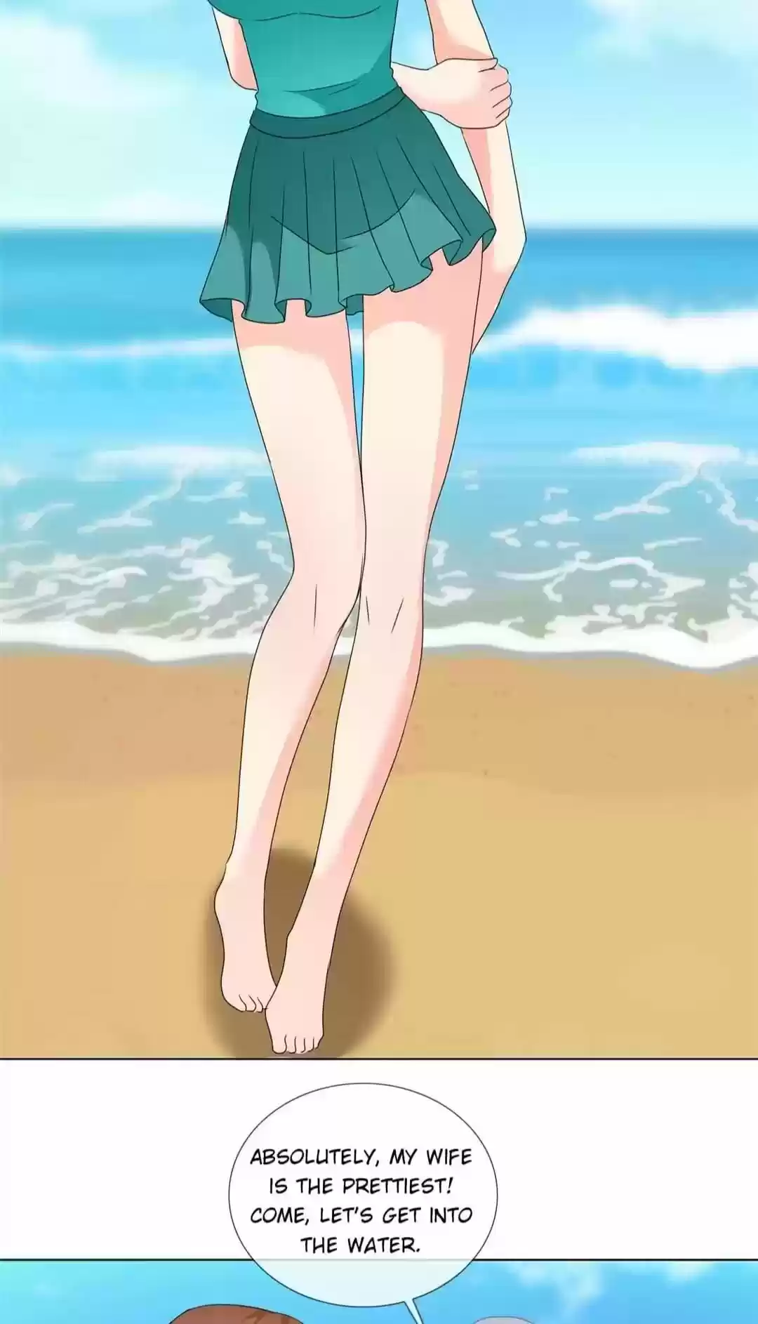 If I Never Loved You Chapter 190