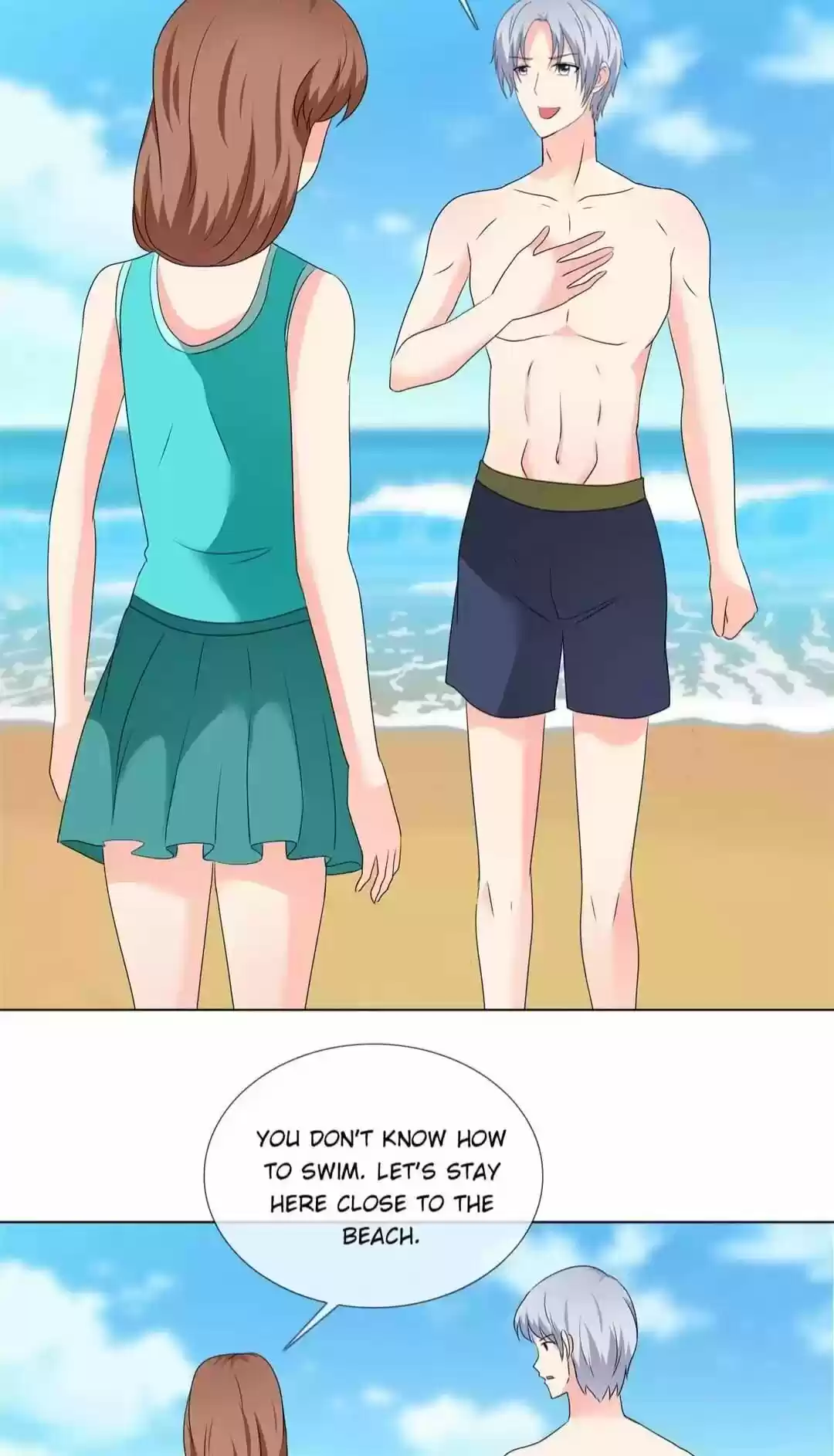 If I Never Loved You Chapter 190