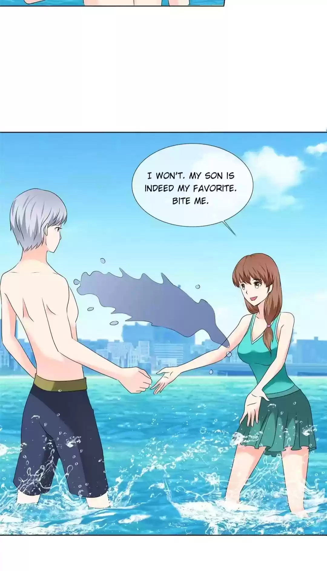 If I Never Loved You Chapter 190