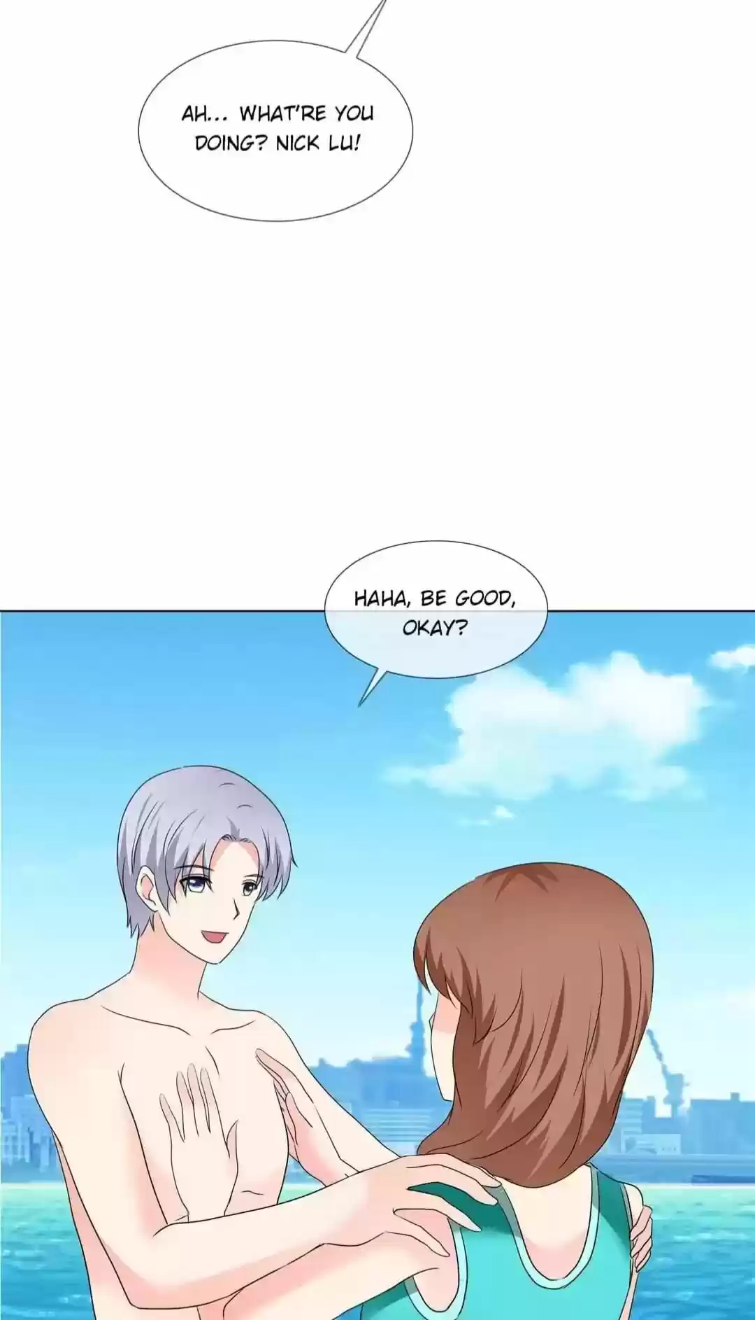 If I Never Loved You Chapter 190