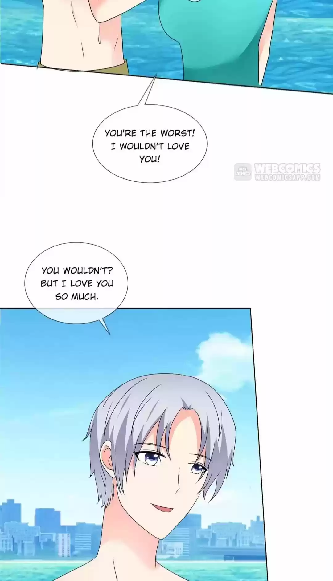 If I Never Loved You Chapter 190