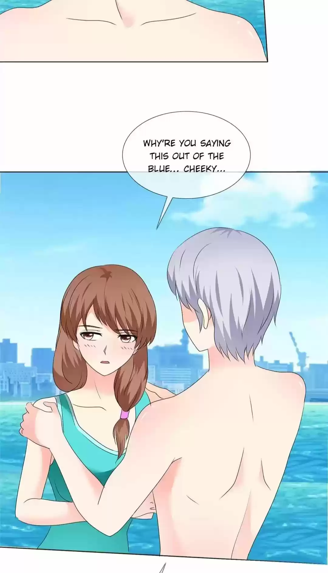 If I Never Loved You Chapter 190