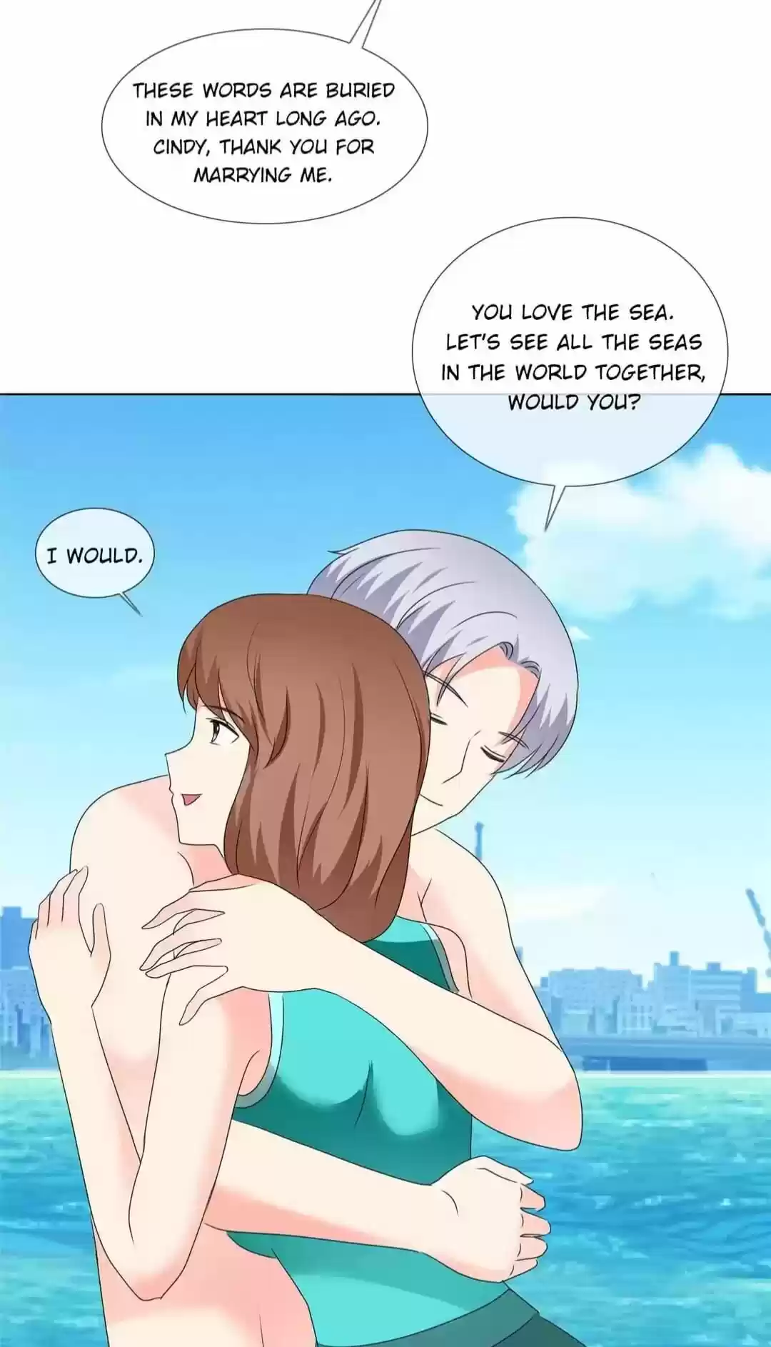 If I Never Loved You Chapter 190