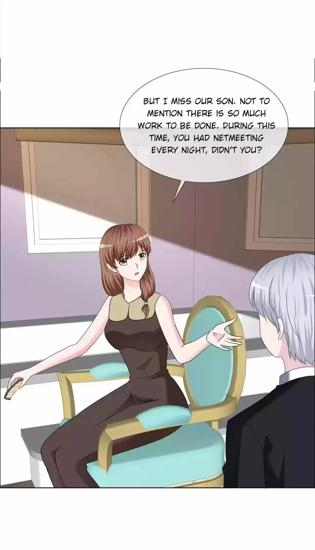 If I Never Loved You Chapter 191