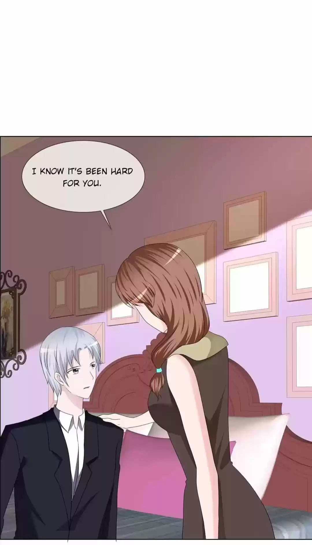 If I Never Loved You Chapter 191