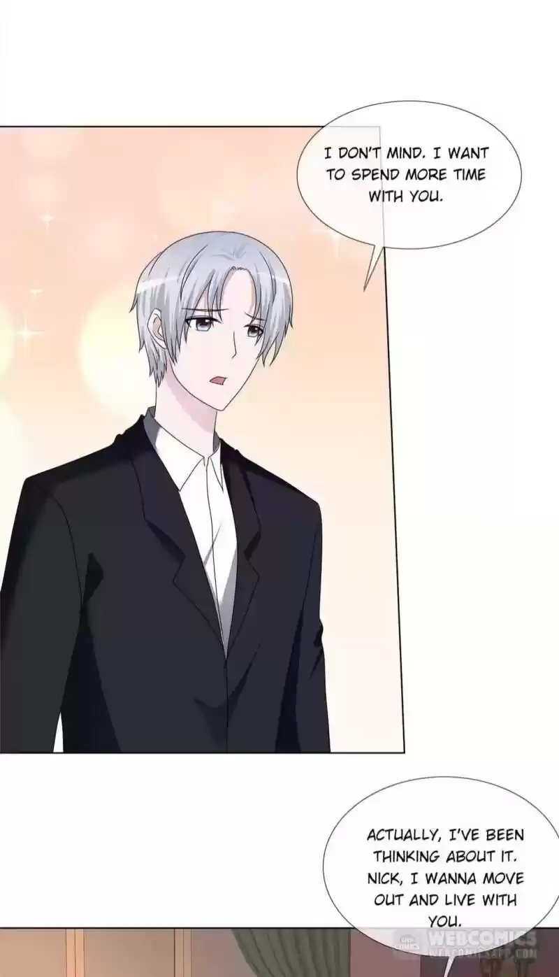 If I Never Loved You Chapter 191