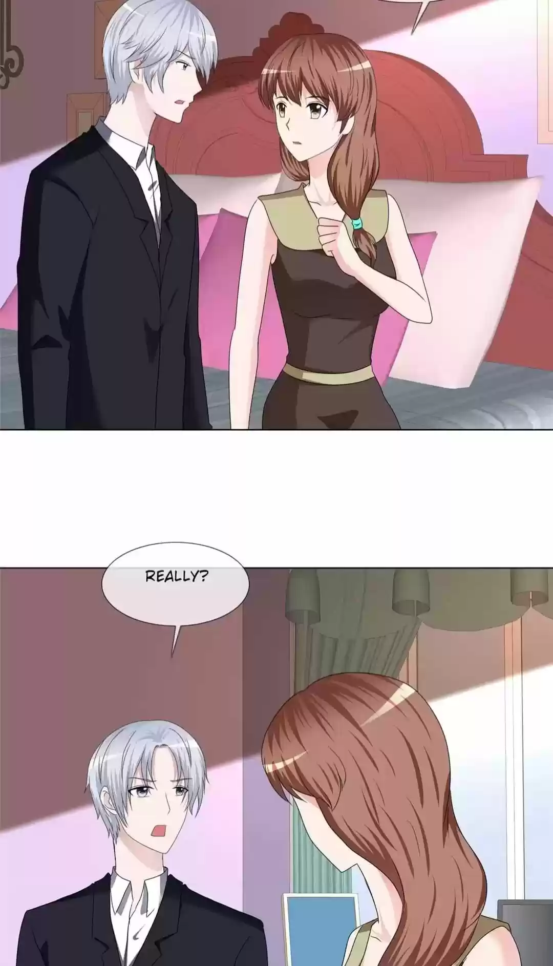 If I Never Loved You Chapter 191