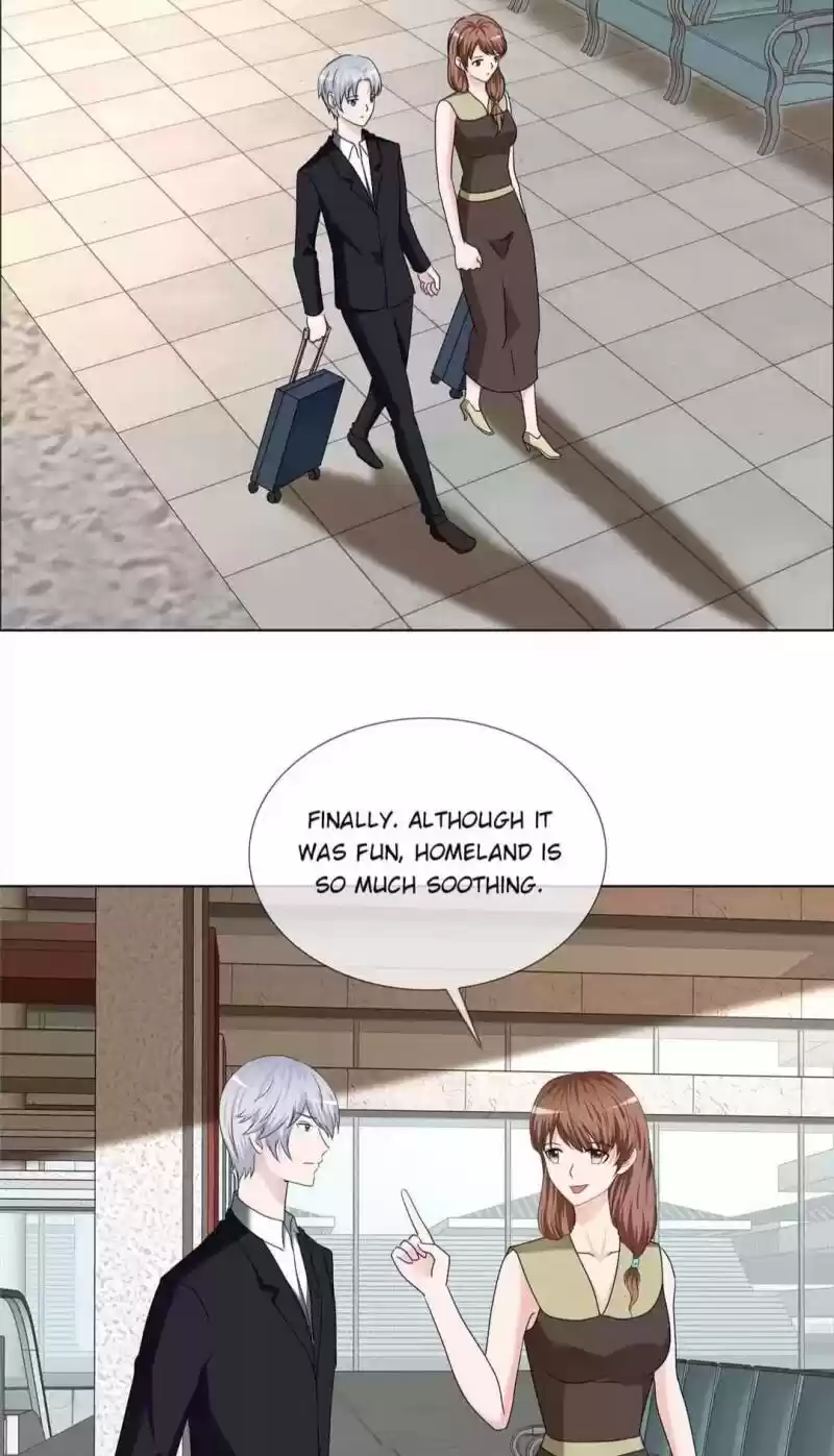 If I Never Loved You Chapter 191