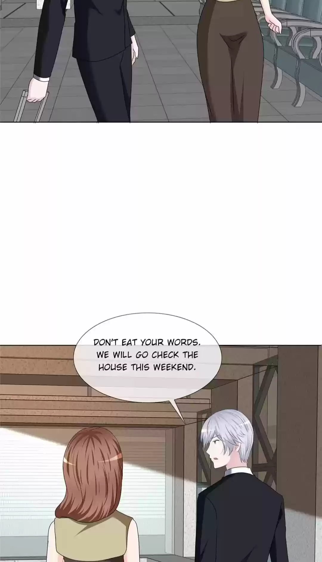 If I Never Loved You Chapter 191