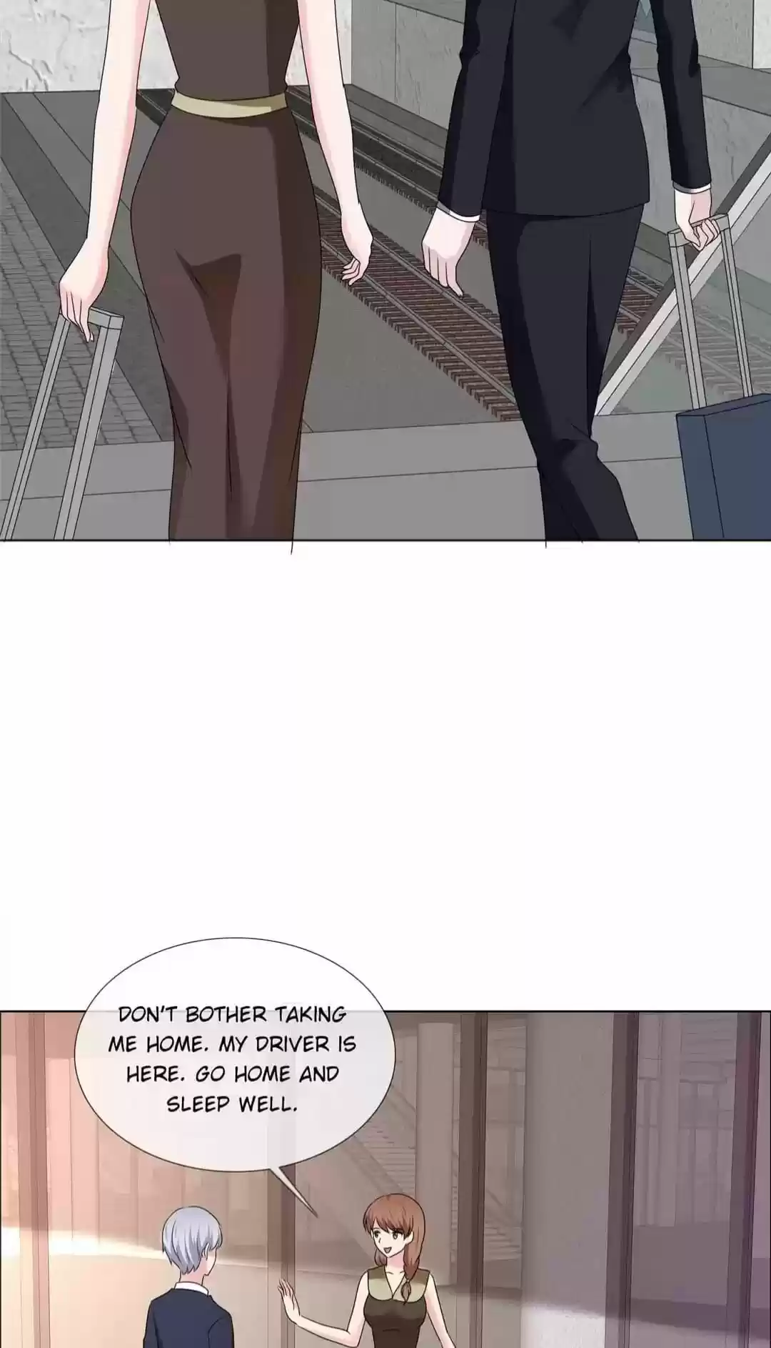 If I Never Loved You Chapter 191