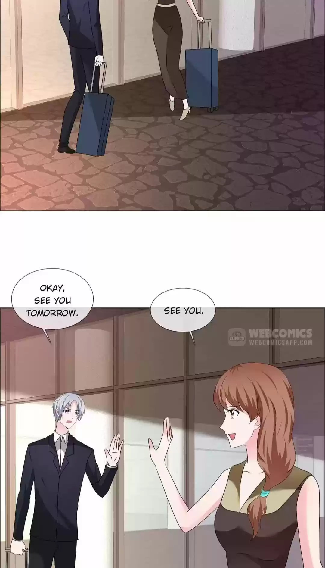 If I Never Loved You Chapter 191