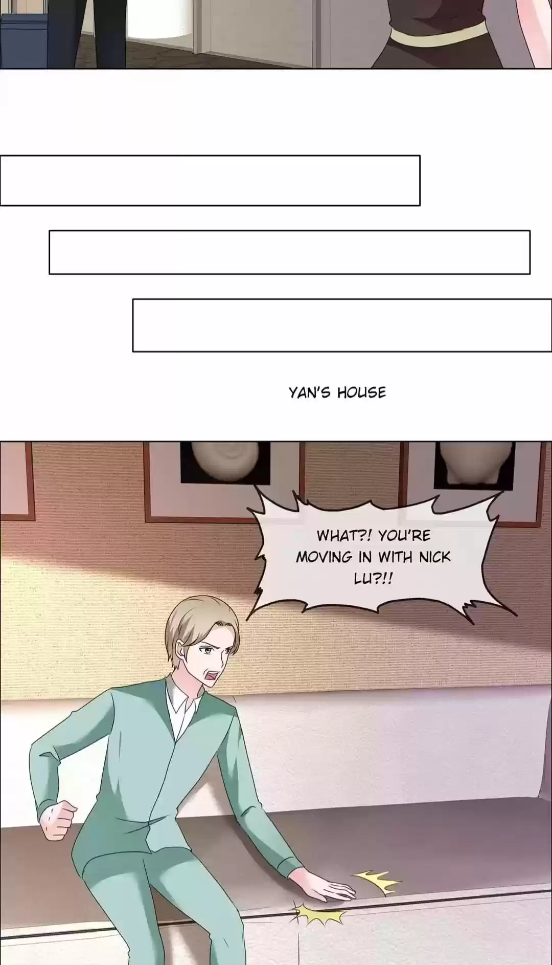 If I Never Loved You Chapter 191